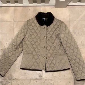 Coach jacket
